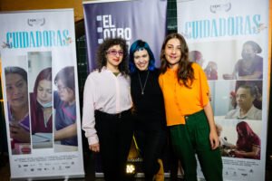 Pelicula Las Cuidadoras