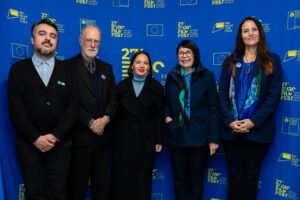 Ministra de las Culturas las artes y el Patrimonio