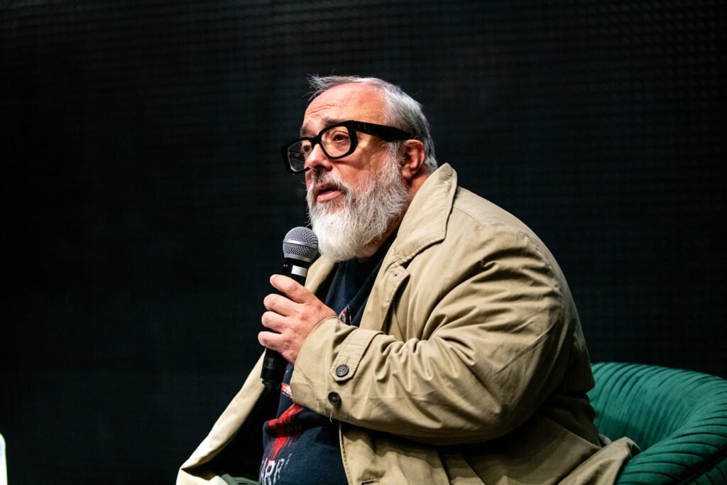 Alex de la iglesia